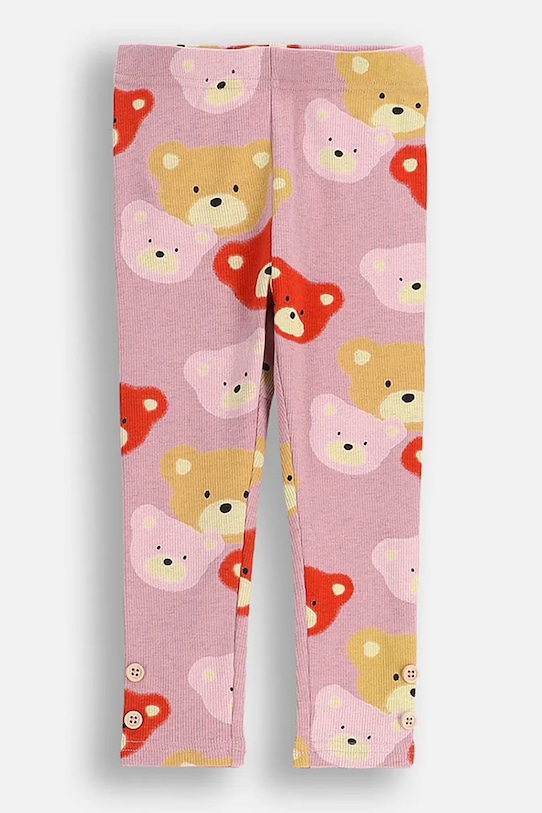 Детские леггинсы Coccodrillo, розовый
Детские леггинсы Coccodrillo, розовый