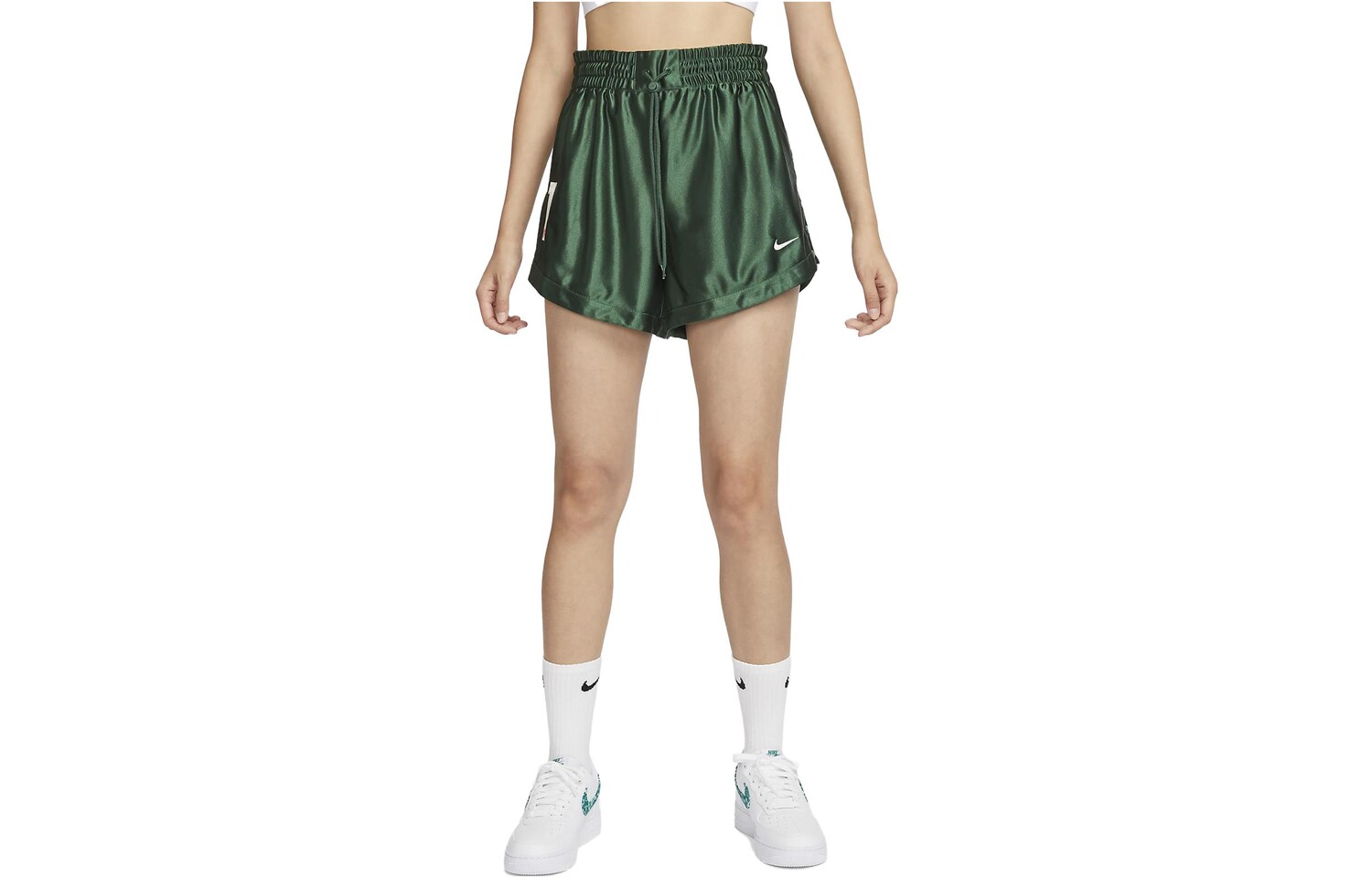 Спортивная одежда As W Nsw Hr Breakaway Short Green Nike
Спортивная одежда As W Nsw Hr Breakaway Short Green Nike