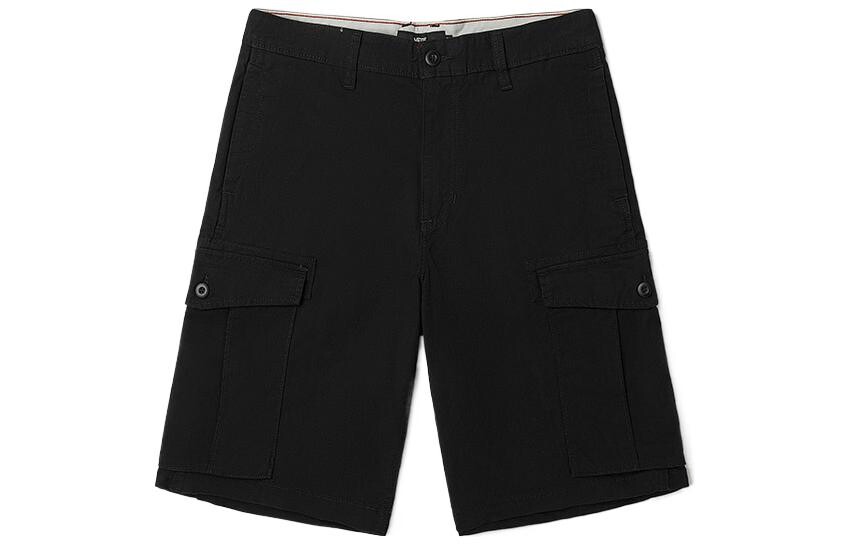 Vans Мужские шорты карго, цвет Black 
Vans Мужские шорты карго, цвет Black