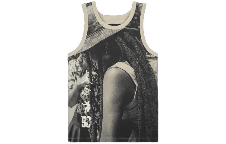 UNION X Bephies Beauty Supply Tank Многоцветный Jordan, серый
UNION X Bephies Beauty Supply Tank Многоцветный Jordan, серый