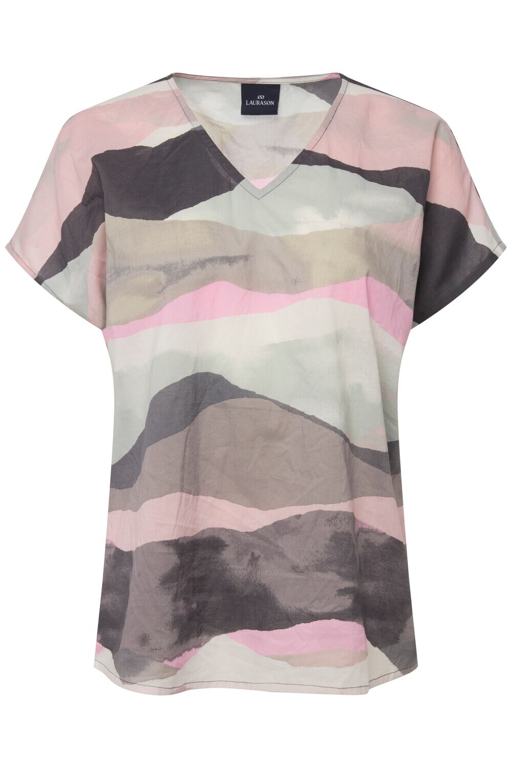 Блузка Laurasøn, бежевый
Блузка Laurasøn, бежевый