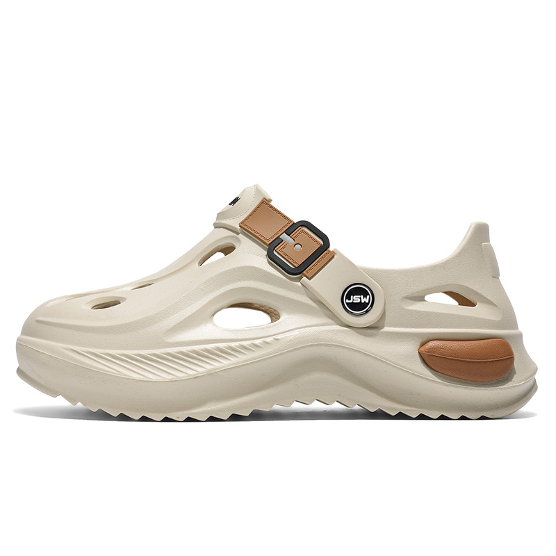 Сабо мужские JEANSWEST, Beige Brown
Сабо мужские JEANSWEST, Beige Brown