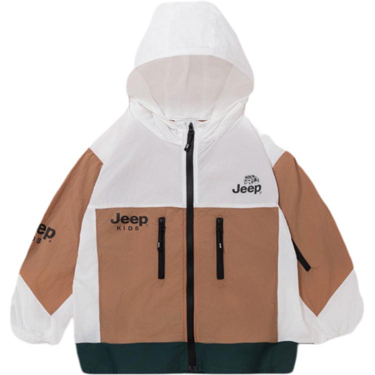 Одежда для защиты от солнца для подростков Jeep, белый
Одежда для защиты от солнца для подростков Jeep, белый