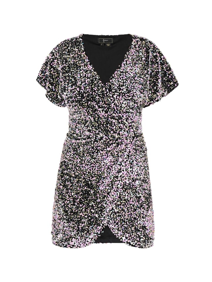 Длинное платье faina, цвет hellpink 
Длинное платье faina, цвет hellpink