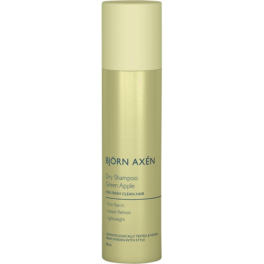 Шампунь Björn Axén Dry Shampoo Green Apple, 80 ml
Шампунь Björn Axén Dry Shampoo Green Apple, 80 ml