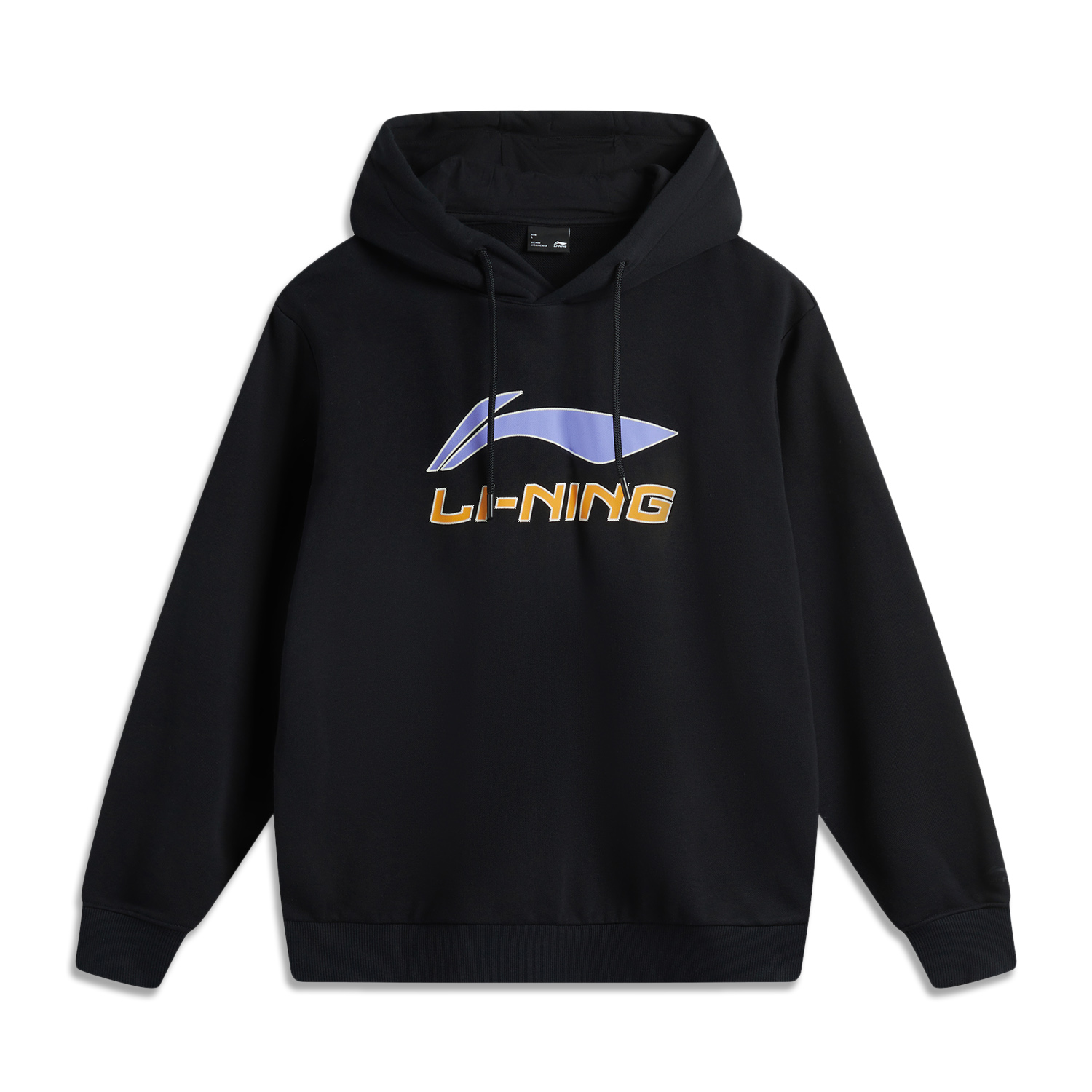 LINING Свитшот Men's Black из коллекции Sports Life
LINING Свитшот Men's Black из коллекции Sports Life