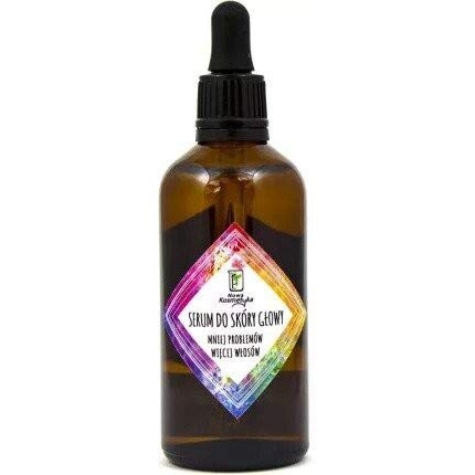 Новая косметическая сыворотка для кожи головы Больше волос меньше проблем 100 г, Nowa Kosmetyka
Новая косметическая сыворотка для кожи головы Больше волос меньше проблем 100 г, Nowa Kosmetyka