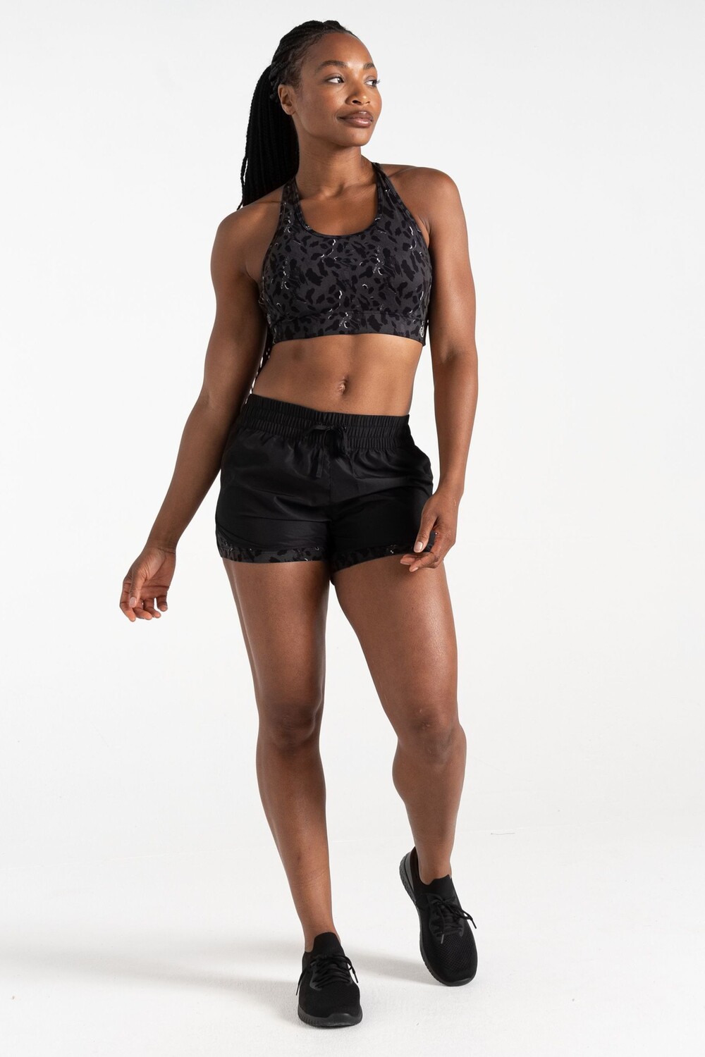 Легкие шорты для спринта Dare 2B, черный
Легкие шорты для спринта Dare 2B, черный