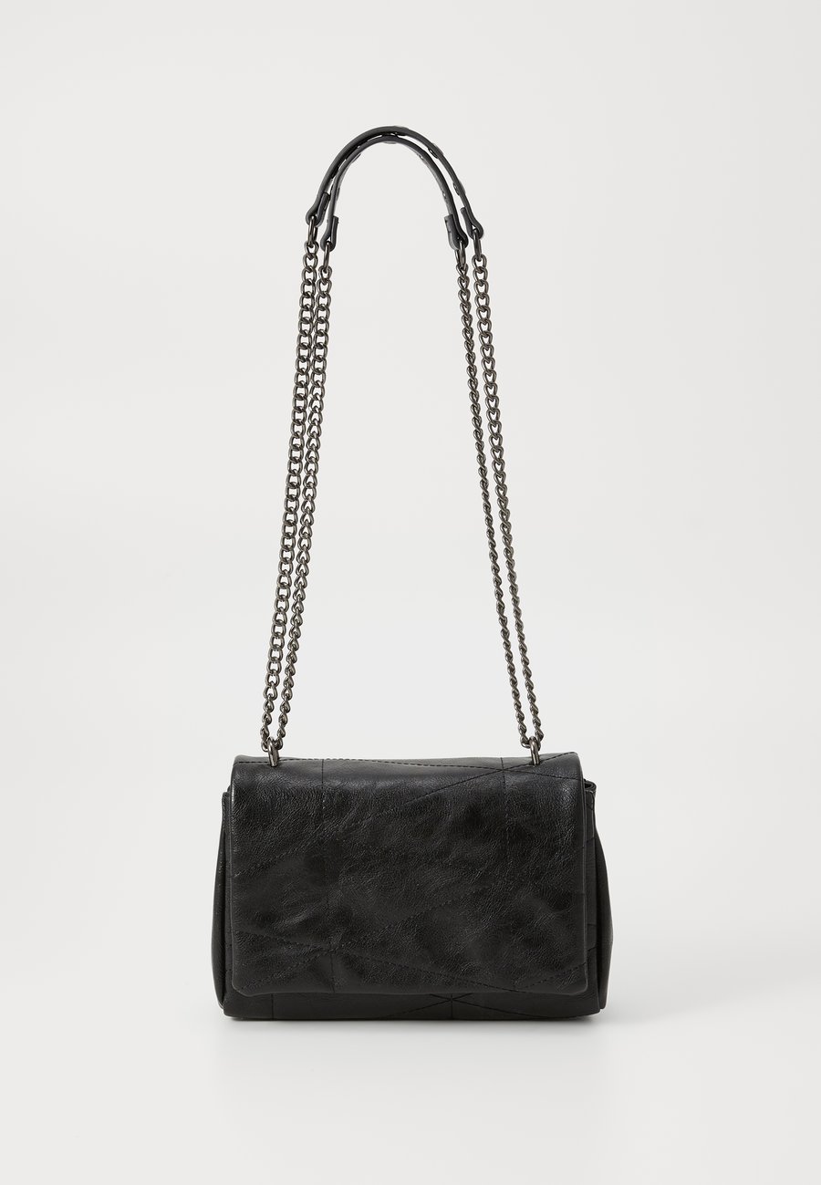 Сумка кросс-боди PARFOIS SHOULDER BAG PLUTO RETROGRADE, Black
Сумка кросс-боди PARFOIS SHOULDER BAG PLUTO RETROGRADE, Black