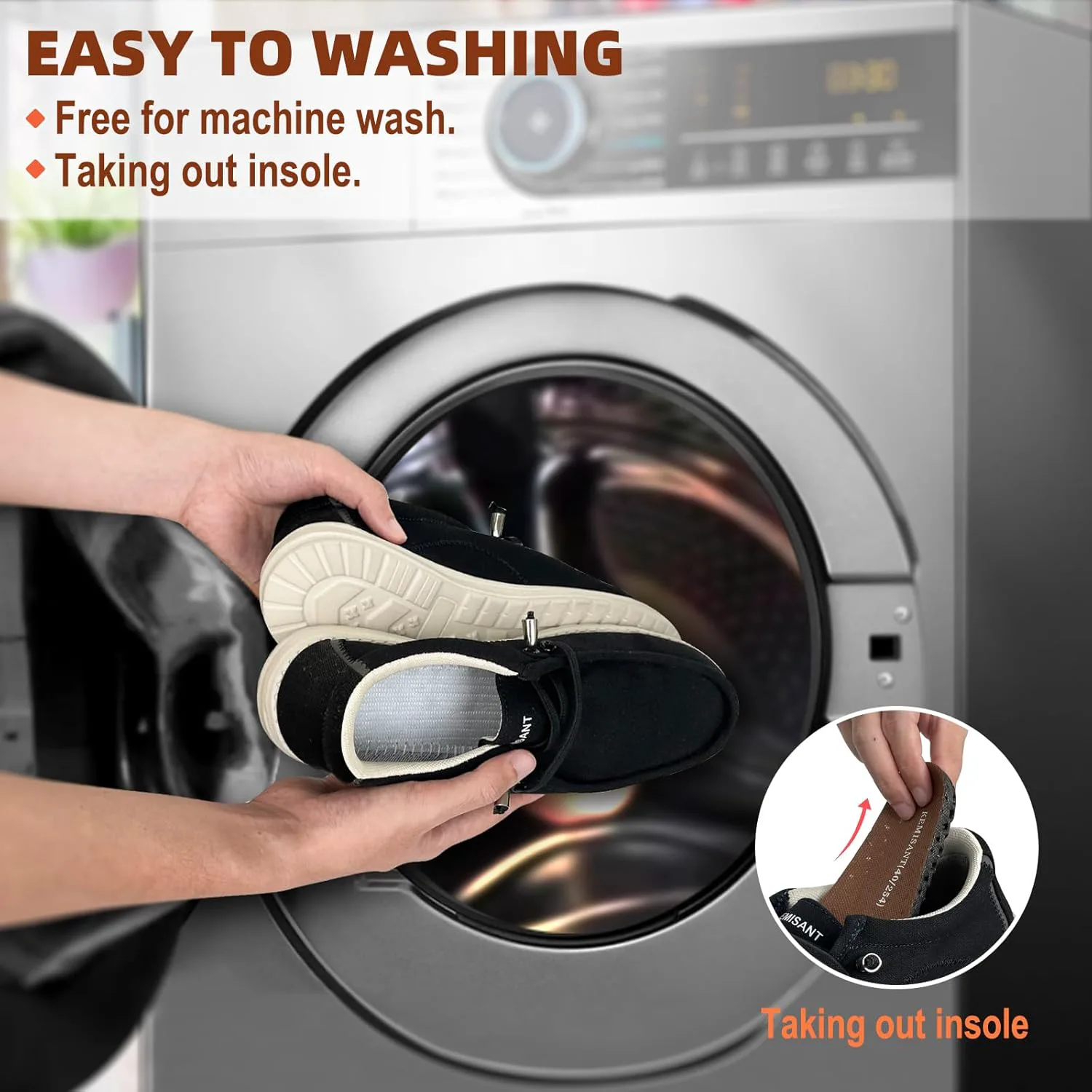 Мужские слипоны KEMISANT, лодочные кроссовки, прогулочные кроссовки для мужчин и женщин, эластичная удобная легкая обувь
Мужские слипоны KEMISANT, лодочные кроссовки, прогулочные кроссовки для мужчин и женщин, эластичная удобная легкая обувь