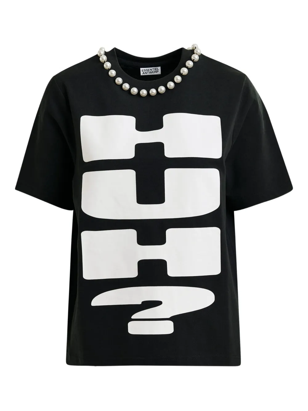 Футболка Isos Essentiel Antwerp, черный
Футболка Isos Essentiel Antwerp, черный