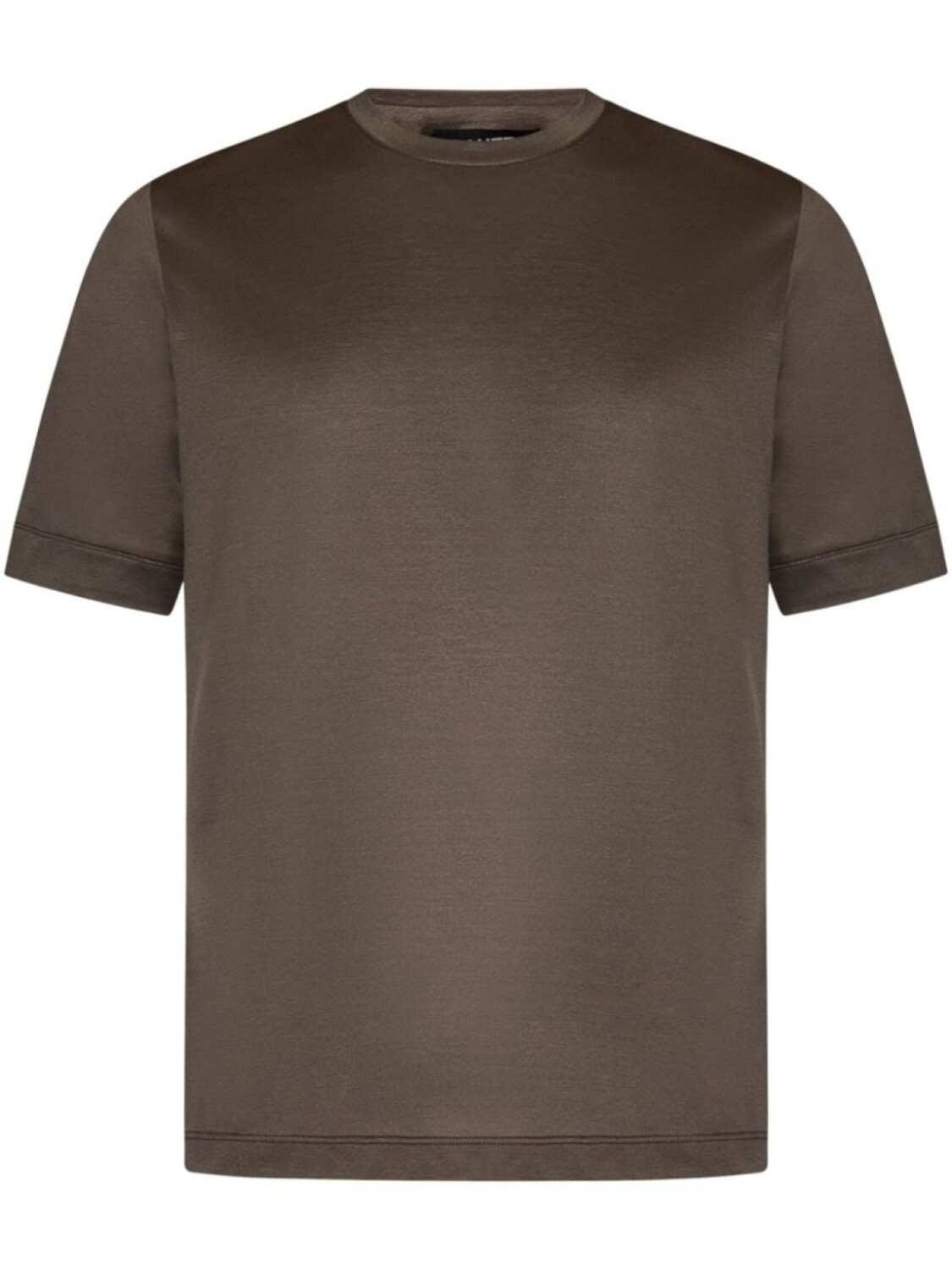 Футболка из хлопка FRANZESE COLLECTION, коричневый 
Футболка из хлопка FRANZESE COLLECTION, коричневый