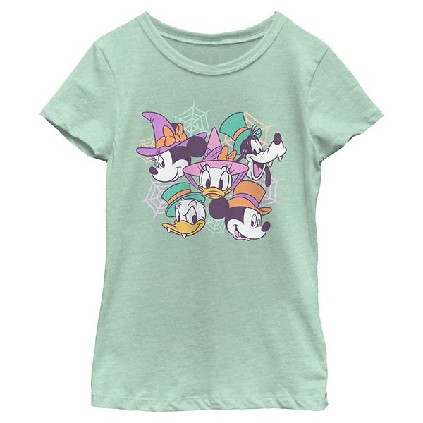 Детская футболка с коротким рукавом Mickey & Friends Spooky Time Disney
Детская футболка с коротким рукавом Mickey & Friends Spooky Time Disney