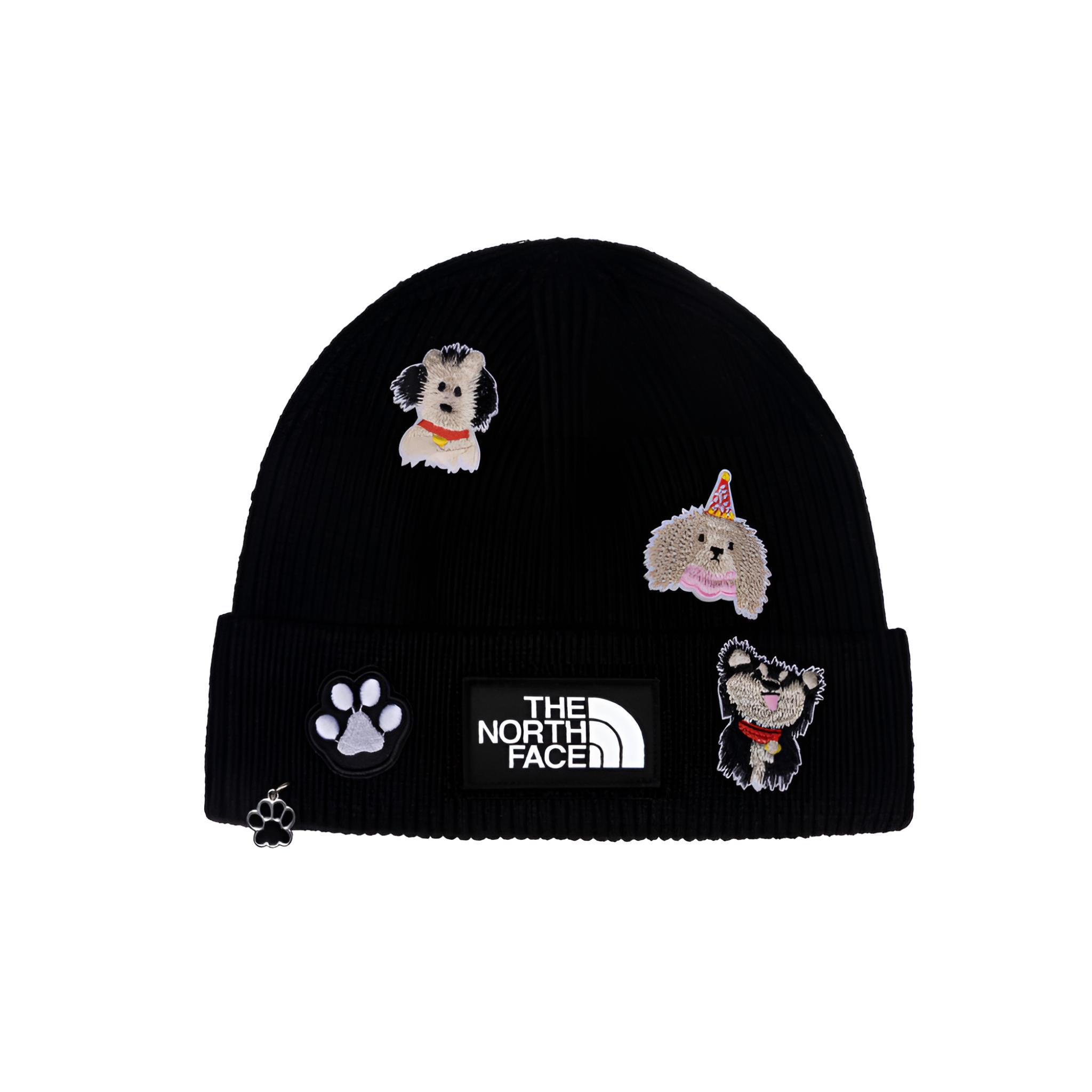 THE NORTH FACE Нейлоновая шапка-бини Unisex Black
THE NORTH FACE Нейлоновая шапка-бини Unisex Black