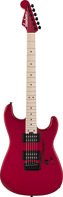 Электрогитара Jackson Pro Series Signature Gus G. San Dimas Candy Apple Red Maple Fingerboard 
Электрогитара Jackson Pro Series Signature Gus G. San Dimas Candy Apple Red Maple Fingerboard