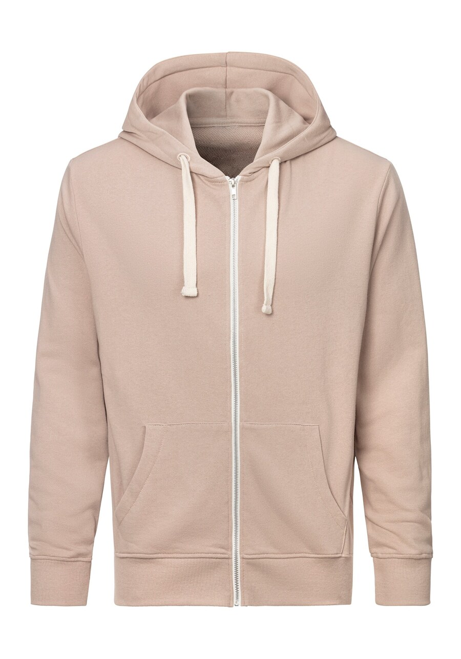 Толстовка с капюшоном на молнии KangaROOS, бежевый
Толстовка с капюшоном на молнии KangaROOS, бежевый