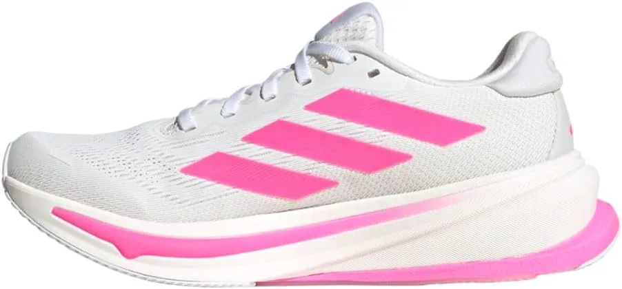 Мужские кроссовки Adidas Supernova Rise 2, белый/металлик
Мужские кроссовки Adidas Supernova Rise 2, белый/металлик