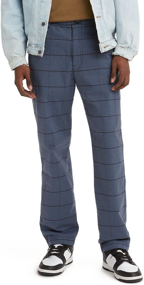 Мужские брюки Levi's XX Chino EZ, Lang Ensign Blue
Мужские брюки Levi's XX Chino EZ, Lang Ensign Blue