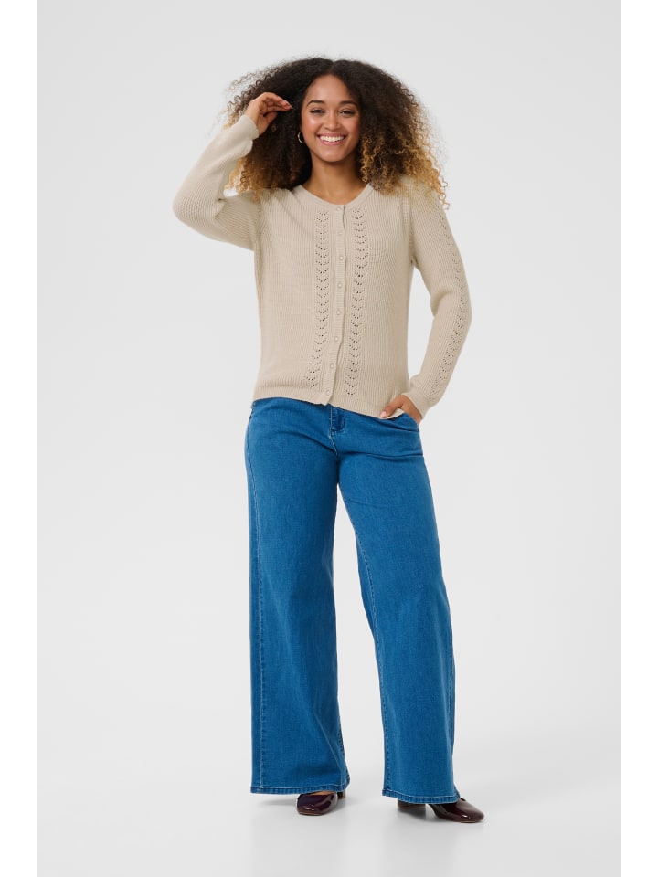 Cream Кардиган CRDela Regular Fit в расцветке "Ancient Scroll Melange"
Cream Кардиган CRDela Regular Fit в расцветке "Ancient Scroll Melange"