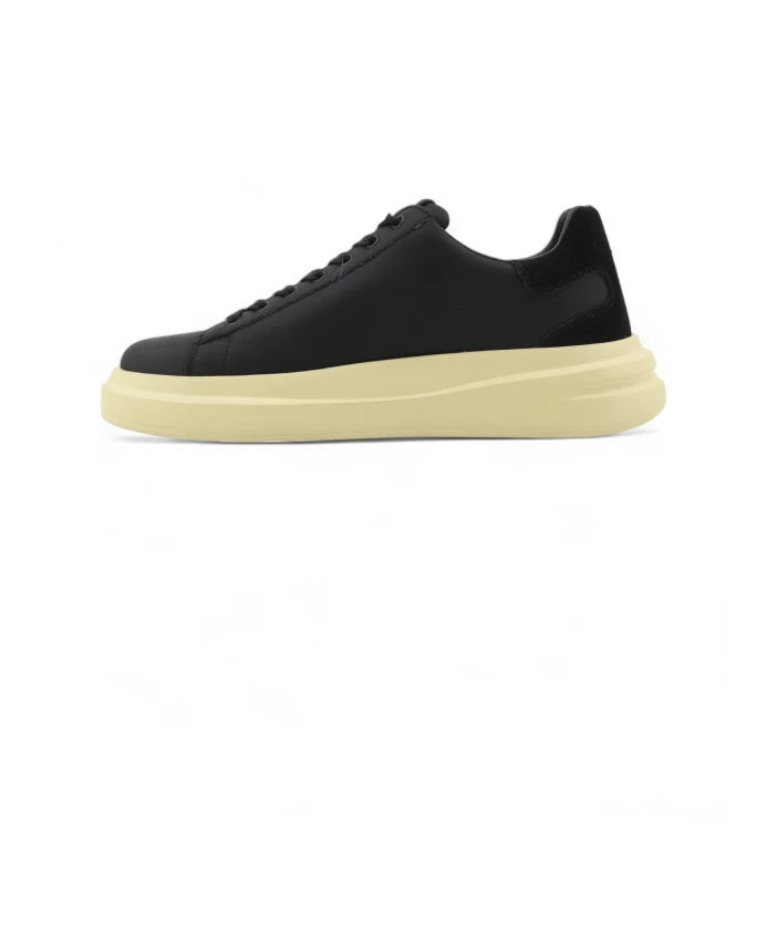 Кроссовки Elba Guess, черный
Кроссовки Elba Guess, черный