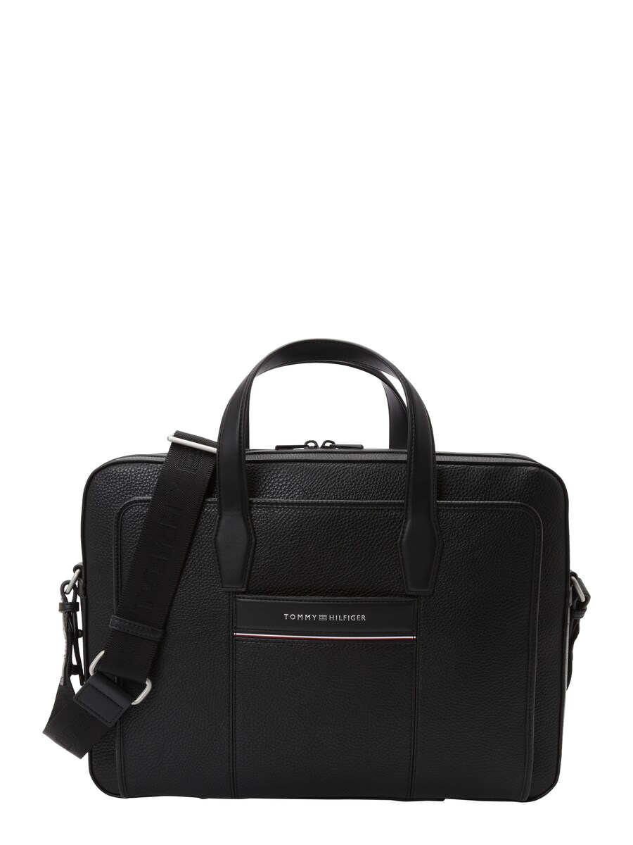 Сумка для ноутбука TOMMY HILFIGER, черный
Сумка для ноутбука TOMMY HILFIGER, черный