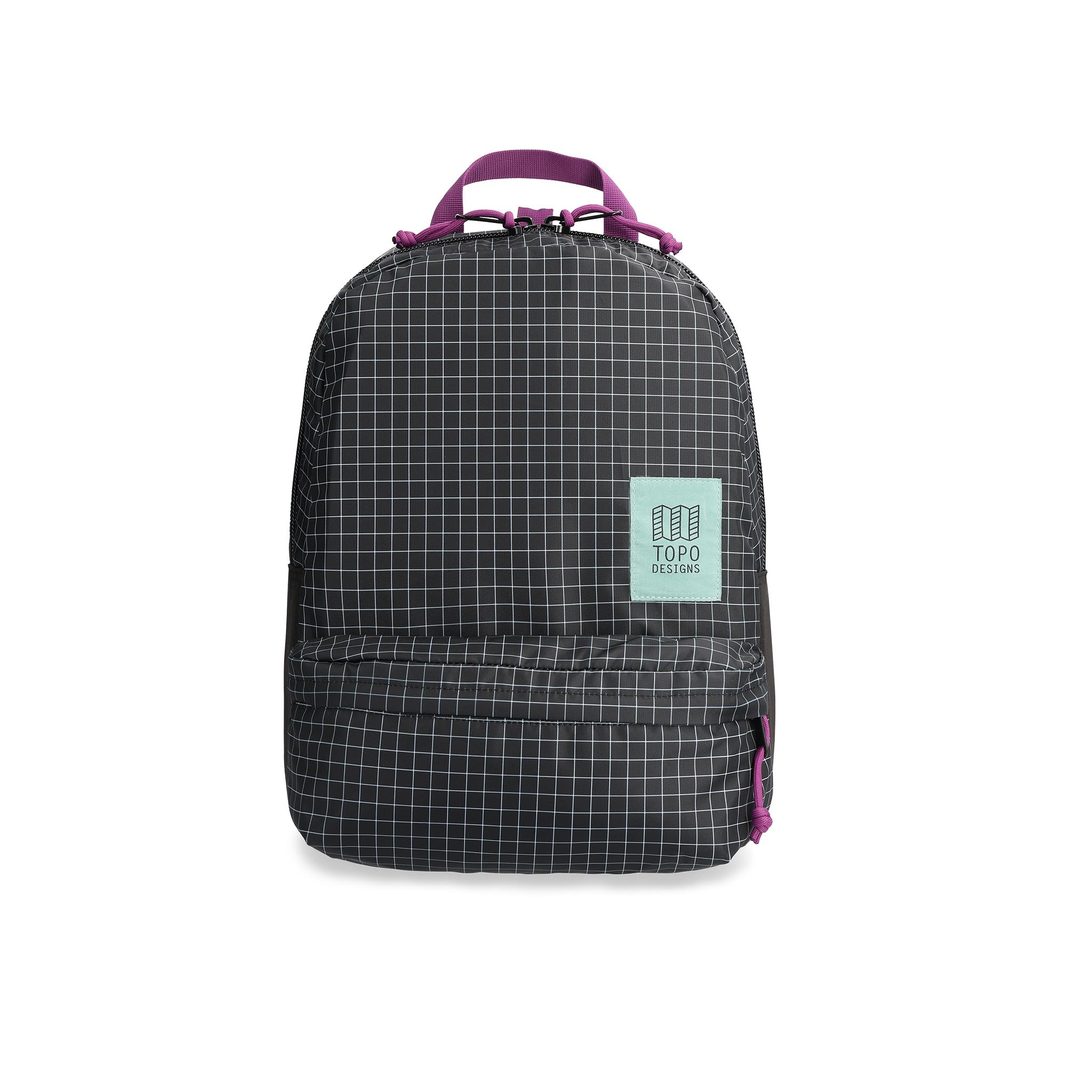 Рюкзак Unisex Topo Designs Dash Pack, цвет B/W Grid
Рюкзак Unisex Topo Designs Dash Pack, цвет B/W Grid