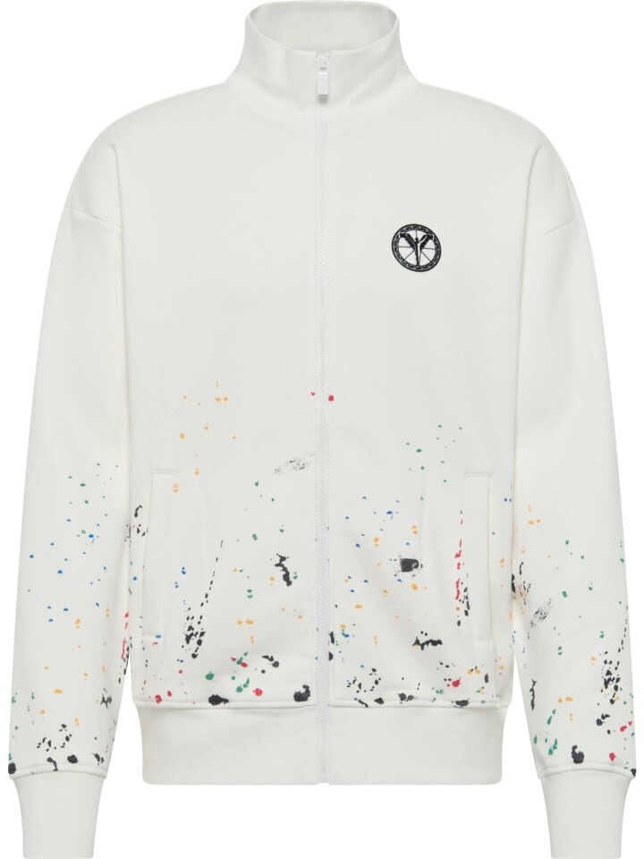 Спортивня куртка Carlo Colucci, белый
Спортивня куртка Carlo Colucci, белый