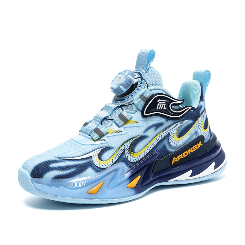 Детские баскетбольные кроссовки с низким верхом, амортизирующие, противоскользящие, устойчивые к истиранию, дышащие SNOOPY, синий/красный
Детские баскетбольные кроссовки с низким верхом, амортизирующие, противоскользящие, устойчивые к истиранию, дышащие SNOOPY, синий/красный
