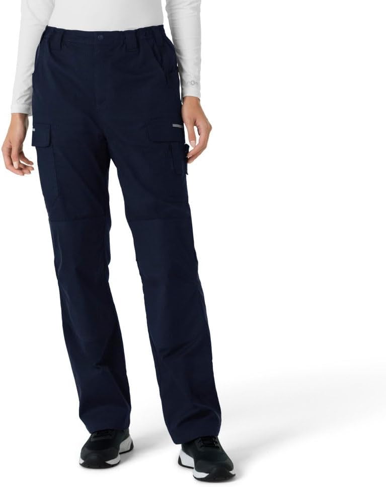 Женские брюки-карго Carhartt Rugged Flex Rscu Modern Fit Ripstop, Dark Navy
Женские брюки-карго Carhartt Rugged Flex Rscu Modern Fit Ripstop, Dark Navy