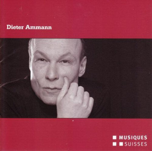 CD диск Ammann / Casalquartett: Komponisten-Portrait
CD диск Ammann / Casalquartett: Komponisten-Portrait