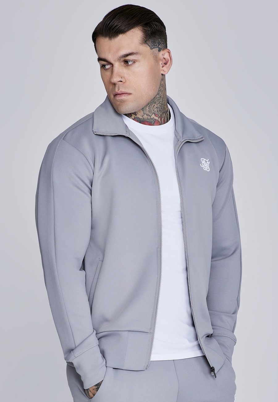 Толстовка SIKSILK Zip-up sweatshirt, Grey, Серый, Толстовка SIKSILK Zip-up sweatshirt, Grey
Толстовка SIKSILK Zip-up sweatshirt, Grey, Серый, Толстовка SIKSILK Zip-up sweatshirt, Grey