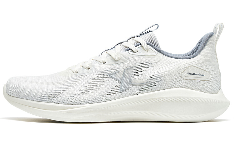 Кроссовки для бега To Light 5.0 мужские с низким верхом Sail белые Xtep
Кроссовки для бега To Light 5.0 мужские с низким верхом Sail белые Xtep