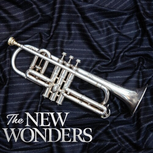 CD диск New Wonders: The New Wonders
CD диск New Wonders: The New Wonders