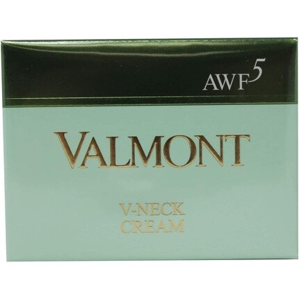 V-образный вырез кремовый 50мл, Valmont
V-образный вырез кремовый 50мл, Valmont