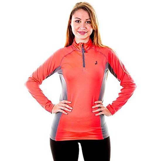 Футболка с длинным рукавом Joluvi Turf, оранжевый
Футболка с длинным рукавом Joluvi Turf, оранжевый