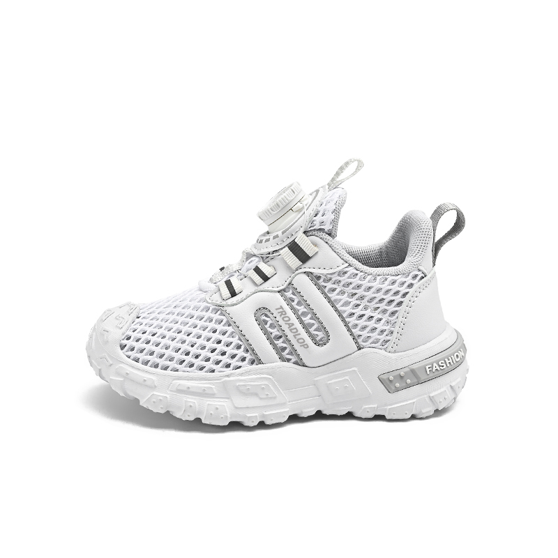 Легкие, амортизирующие, повседневные кроссовки Anti Kick с низким верхом для детей TROADLOP, белый
Легкие, амортизирующие, повседневные кроссовки Anti Kick с низким верхом для детей TROADLOP, белый