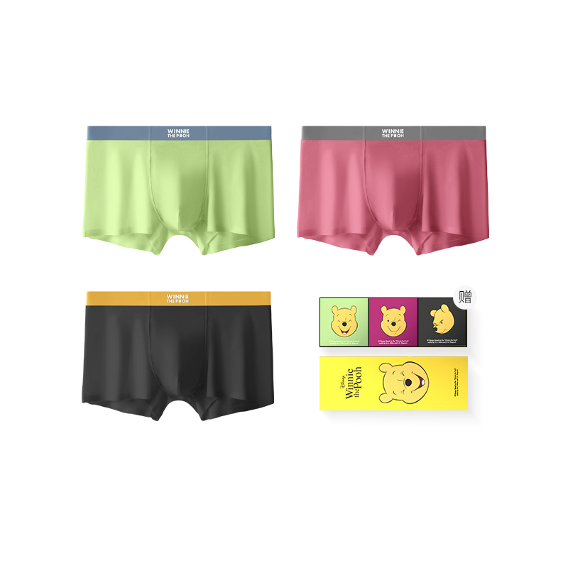 Disney Подарочный набор мужского белья 3 предмета
Disney Подарочный набор мужского белья 3 предмета