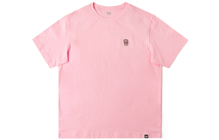 Lee Футболка SS24 Unisex Romantic Pink, Розовый, Lee Футболка SS24 Unisex Romantic Pink
Lee Футболка SS24 Unisex Romantic Pink, Розовый, Lee Футболка SS24 Unisex Romantic Pink