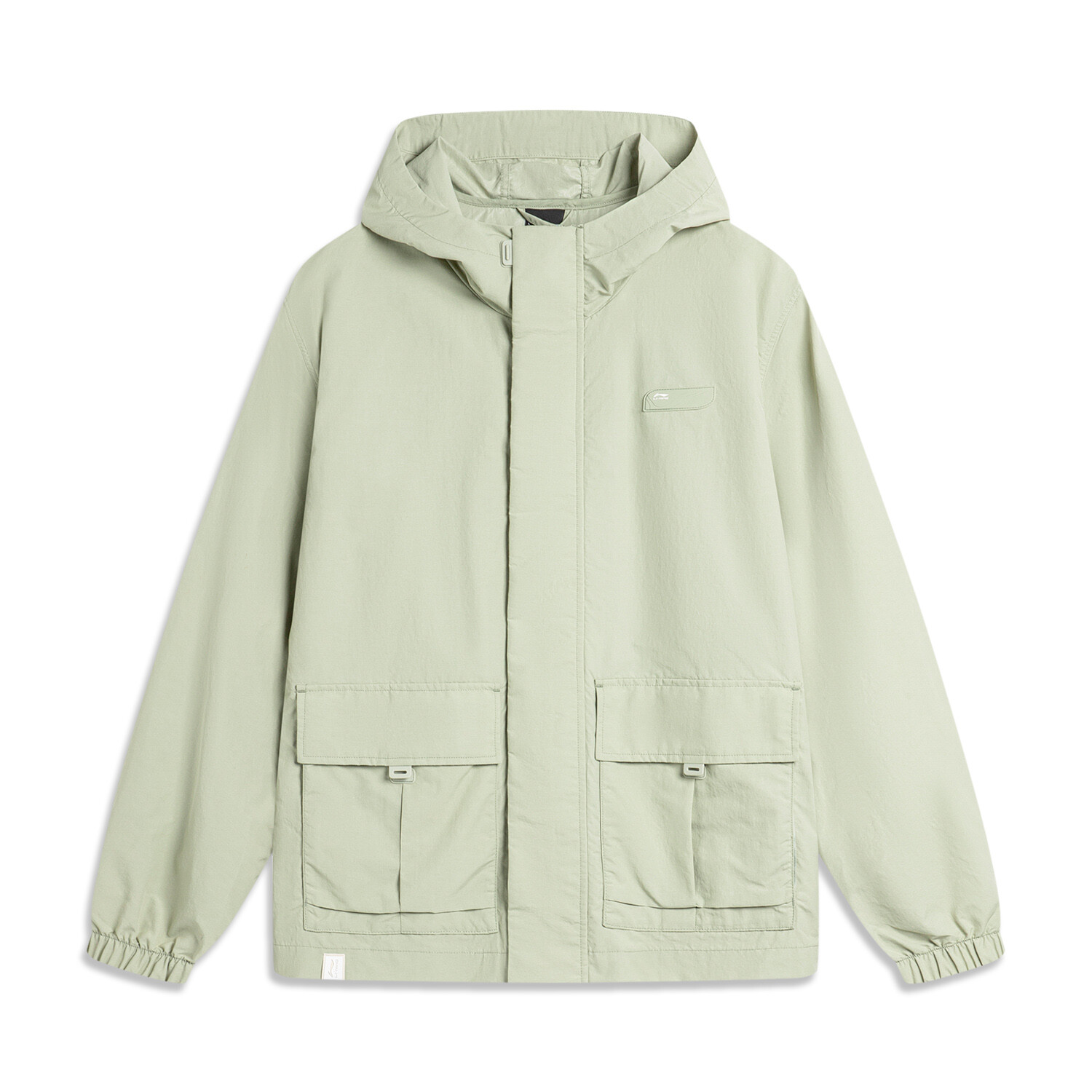 Коллекция Sports Life Тренчкот мужской зеленый Lining
Коллекция Sports Life Тренчкот мужской зеленый Lining