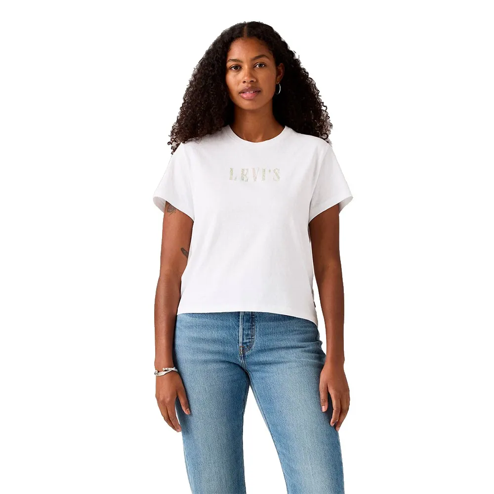 Футболка Levi's Graphic Classic, белый
Футболка Levi's Graphic Classic, белый