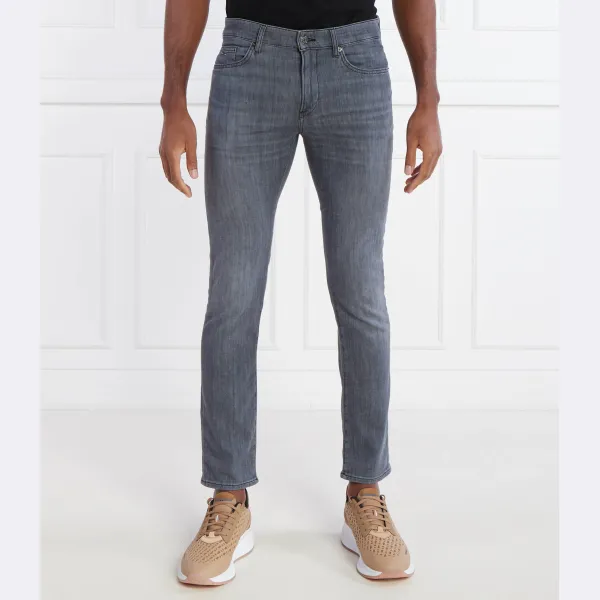 Джинсы узкого кроя Delaware3-1 Boss, черный
Джинсы узкого кроя Delaware3-1 Boss, черный