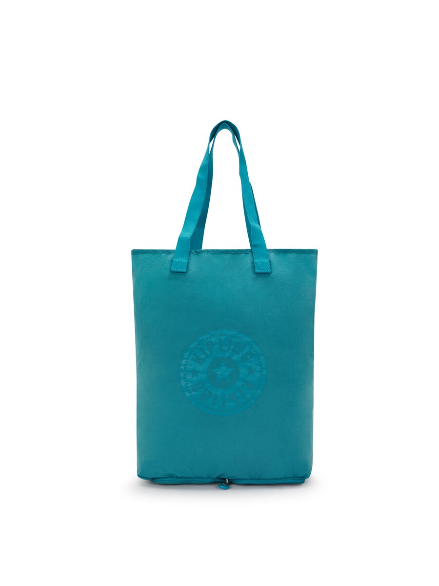 Сумка-шоппер KIPLING Hip Hurray 5, Turquoise/Cyan blue
Сумка-шоппер KIPLING Hip Hurray 5, Turquoise/Cyan blue