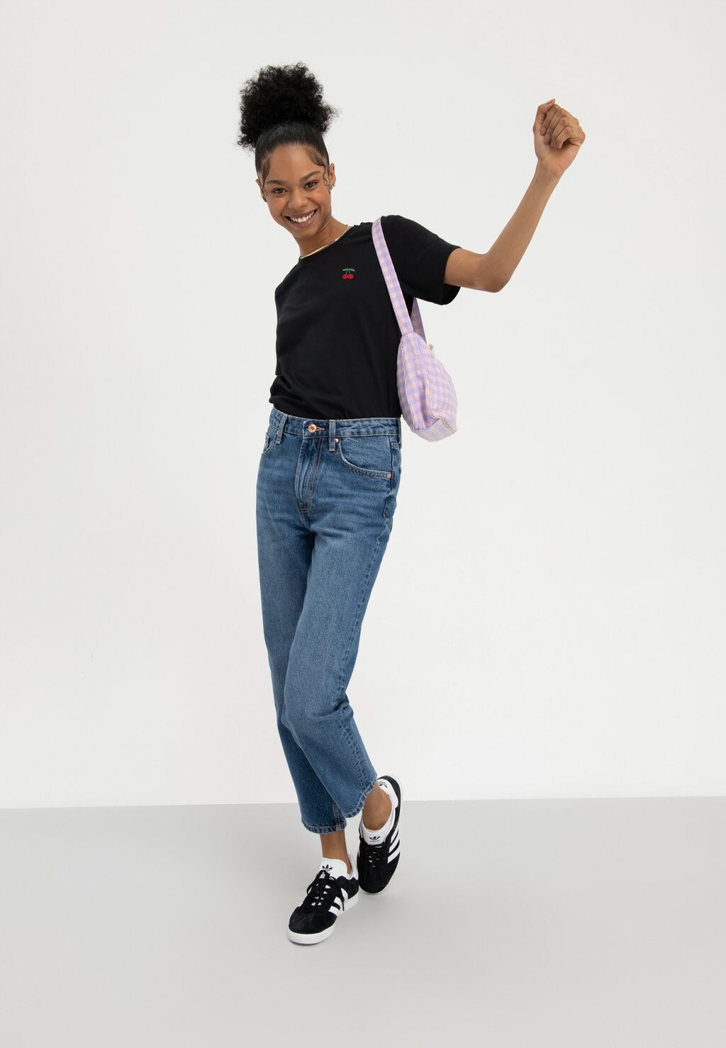 Базовая футболка Even&Odd, черно-белый, Черный, Базовая футболка Even&Odd, черно-белый
Базовая футболка Even&Odd, черно-белый, Черный, Базовая футболка Even&Odd, черно-белый