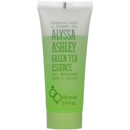 Гель для душа с эссенцией зеленого чая 100 мл, Alyssa Ashley
Гель для душа с эссенцией зеленого чая 100 мл, Alyssa Ashley