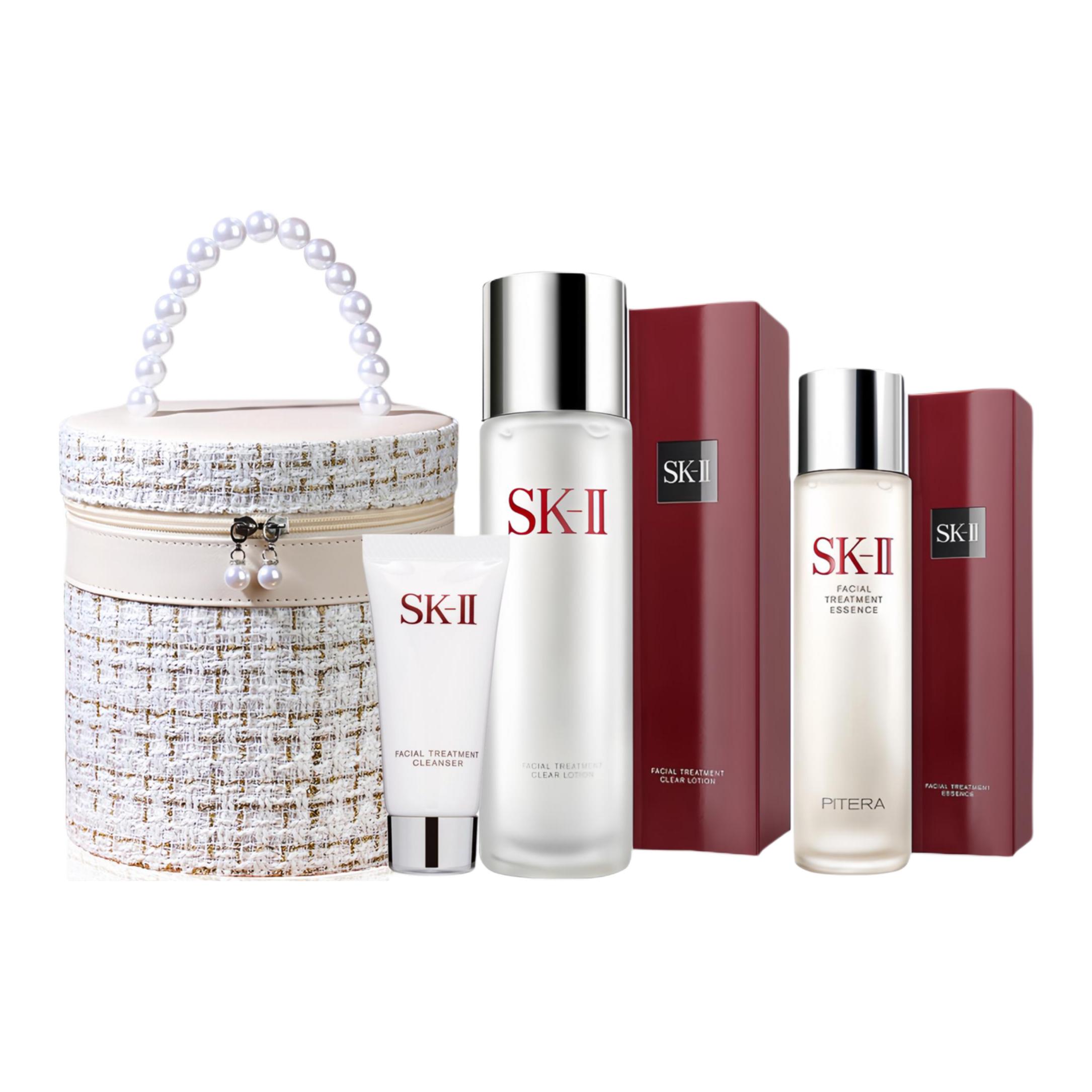 SK II Fairy Water наборы для ухода за кожей Unisex SK-II
SK II Fairy Water наборы для ухода за кожей Unisex SK-II