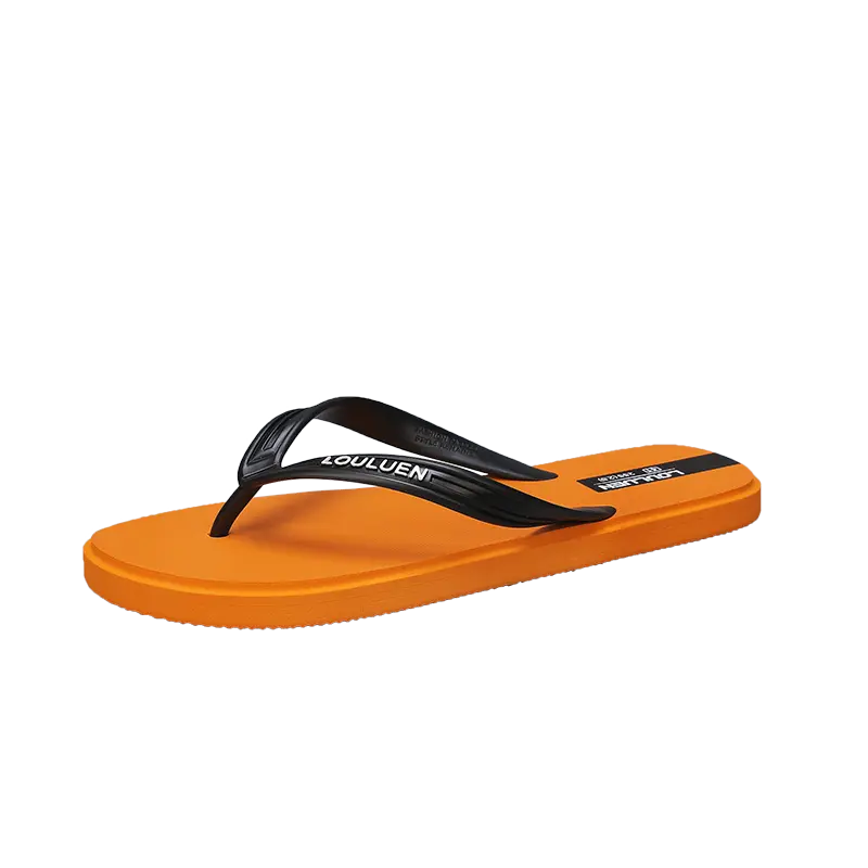 BOLE EVA бесшумные, устойчивые к истиранию и быстросохнущие шлепанцы мужские оранжево-желтые, цвет Orange Yellow
BOLE EVA бесшумные, устойчивые к истиранию и быстросохнущие шлепанцы мужские оранжево-желтые, цвет Orange Yellow