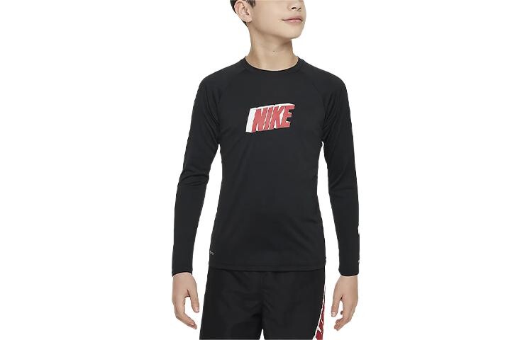 Детская футболка Nike, черный
Детская футболка Nike, черный