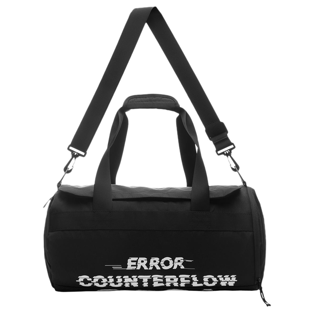 LINING Полиэстеровая дорожная сумка унисекс, Black
LINING Полиэстеровая дорожная сумка унисекс, Black