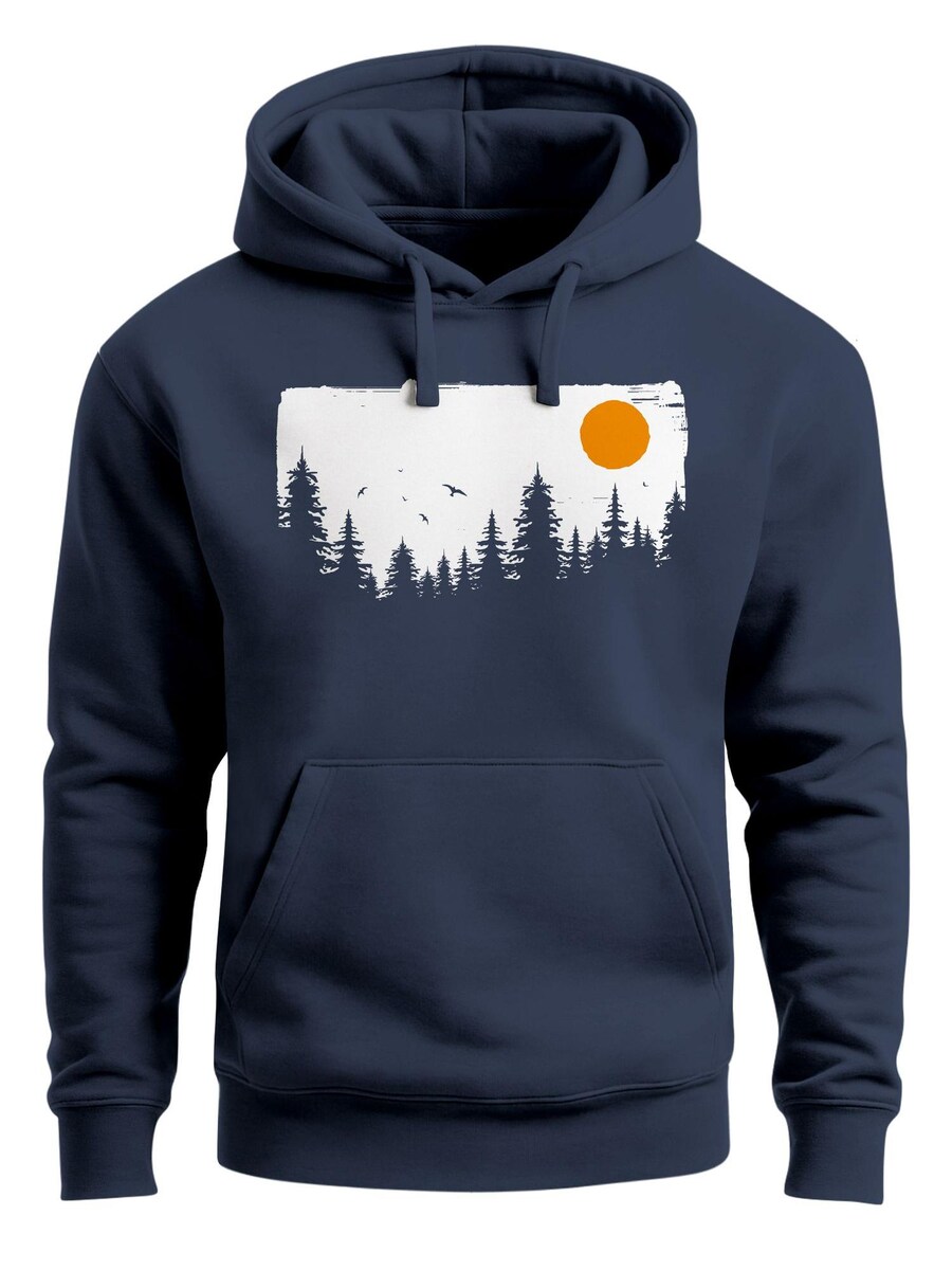 Толстовка Neverless Forest, темно-синий
Толстовка Neverless Forest, темно-синий