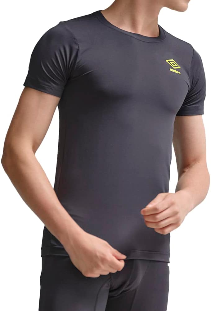 Мужская футболка с круглым вырезом Umbro UBD013D, черный
Мужская футболка с круглым вырезом Umbro UBD013D, черный